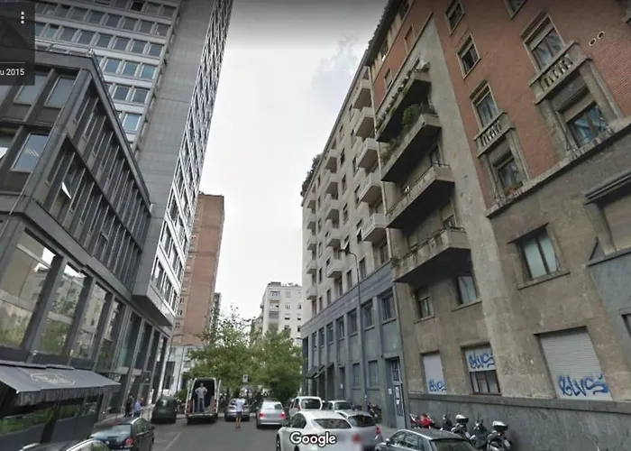Suite Mm3/Repubblica, Posizione Imbattibile! Milán, Italia