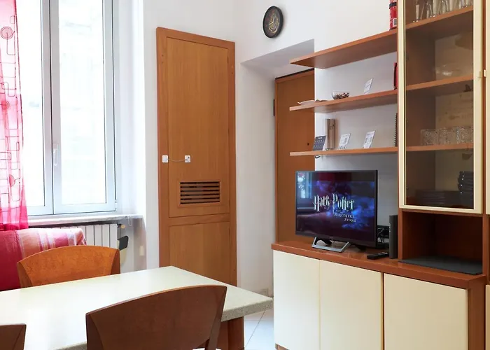 Apartamento Harry Potter'S Magic House - Metro M4 - Linate - Citta Studi Milán, Italia