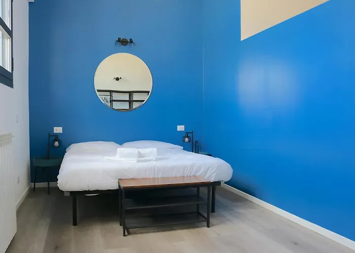 Smart And Comfy Apartment - Via Repubblica Di San Marino Milán, Italia