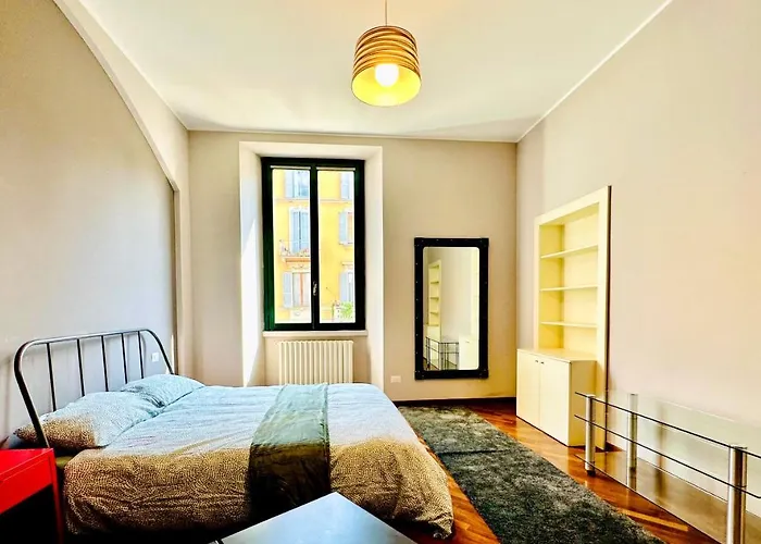 Sweet Apartment Navigli Milano S2, Itália