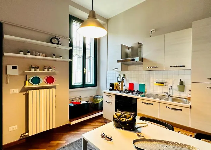 Sweet Apartment Navigli Milano S2, Italy