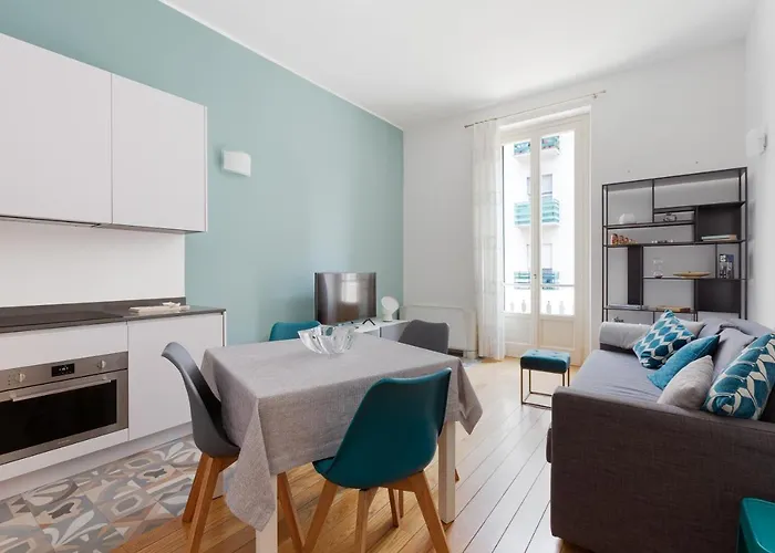 Appartamento Con Balcone- Bullona District Milano, Italia