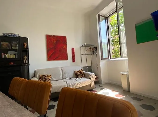 Appartamento Sansiro 74 House Milano, Italia