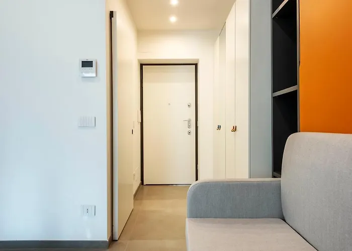Apartament Luvi - Melzo Mediolan, Włochy