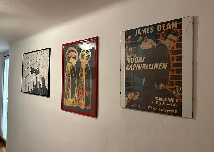 Appartamento Milan Brera Art District, Italia