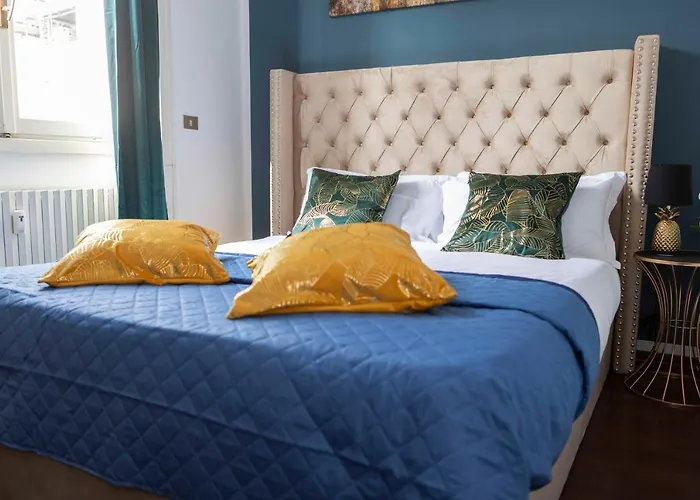 Lamarmora Charming Apartment Milánó, Olaszország