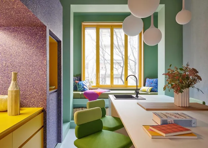 Appartamento Easylife - Milano - Teodosio 15 - Lambrate, Italia
