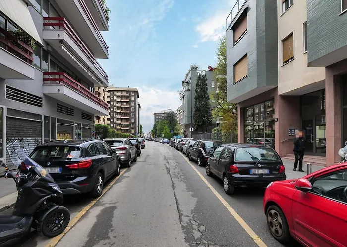 Apartamento Primopiano - Savona A Milán, Italia