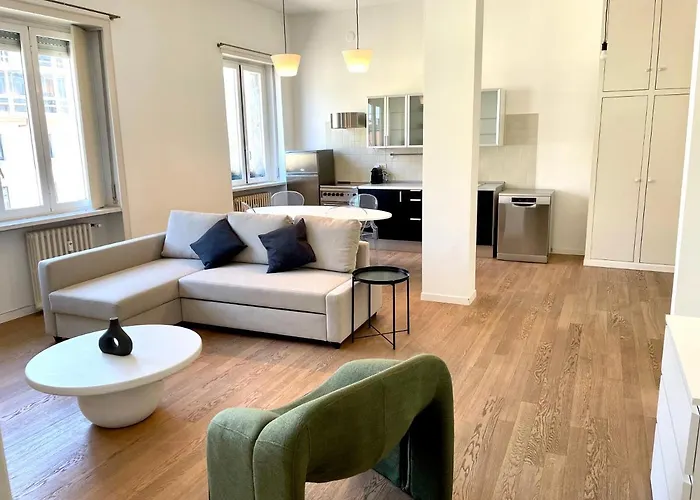 Apartamento Casa Vittoria - Milano Centro, Italia
