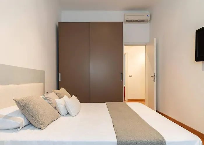 Eva Flexyrent Apartment Milán, Italia