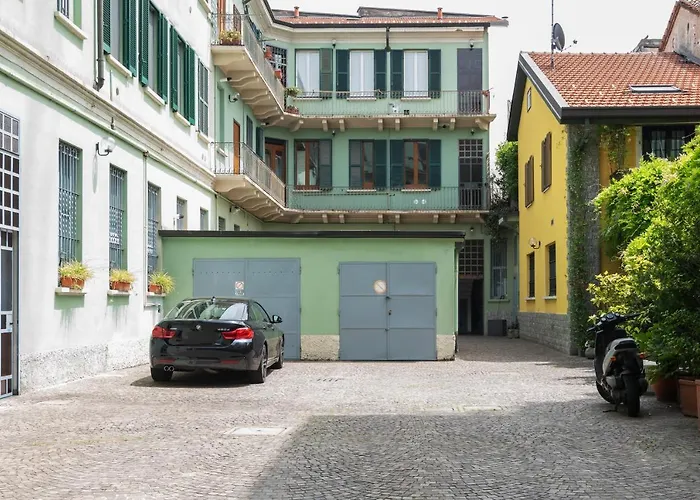 Appartamento La casa sull'albero Navigli Milano, Italia