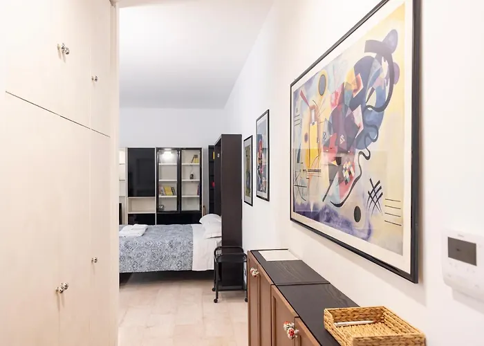 Appartamento Accogliente Loft in Zona Monumentale/Cenisio Milano, Italia