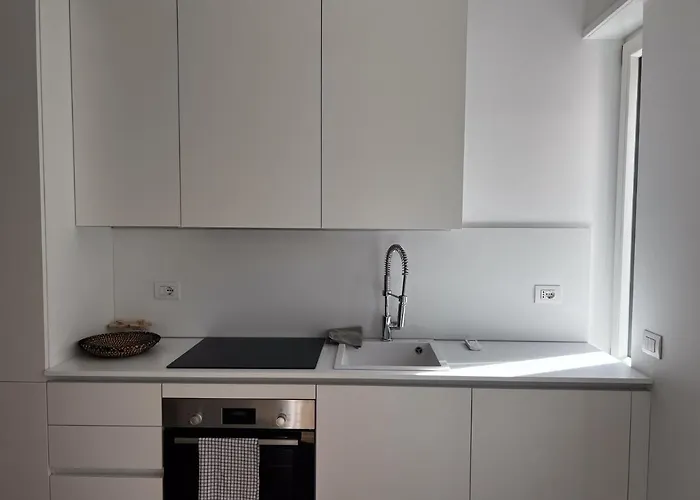 Apartamento Dolce 7 Milán, Italia