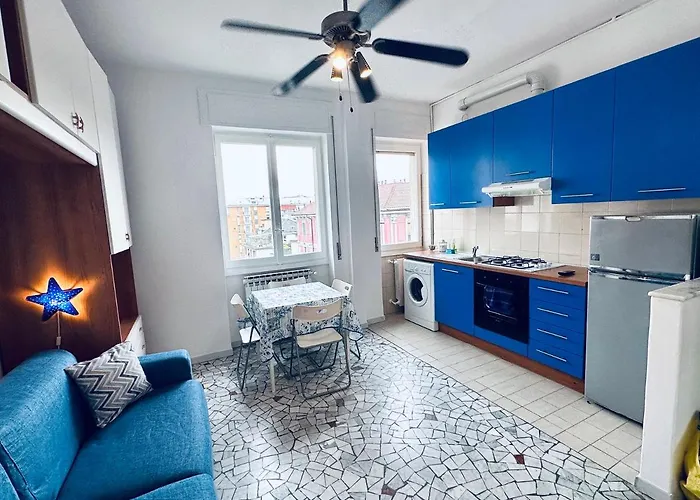 Apartament Blue Milano, Włochy