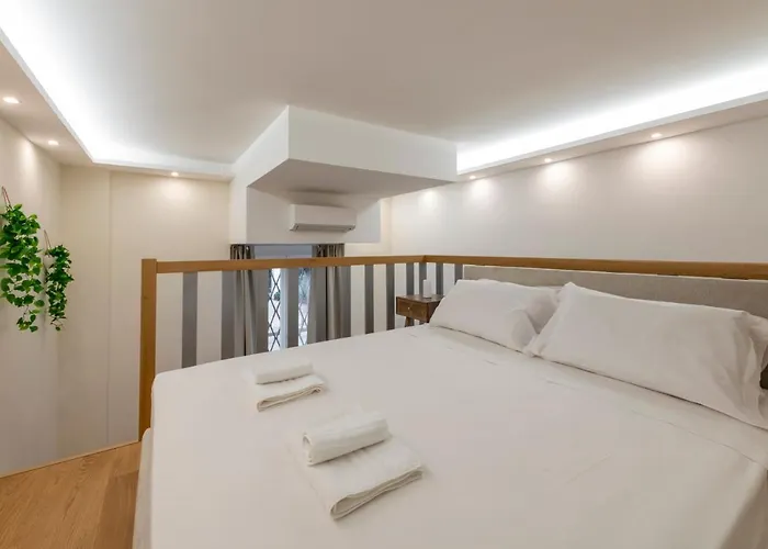 Appartamento Be-C0 Moscova Luxury Loft Milano, Italia