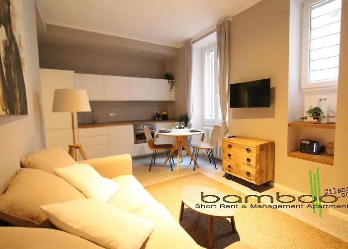 Bamboo Milano Umbria Apartment, Italia