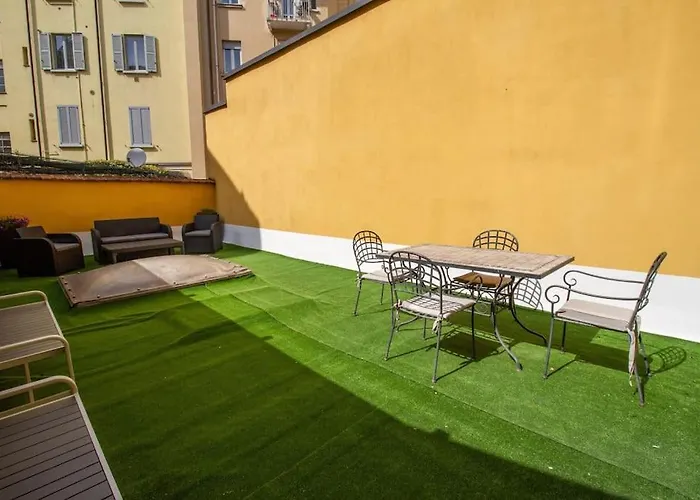 Palm Apartment Milano, Italia