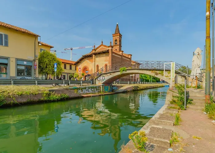 Navigli-Tortona - Aesthetic Suite Milano, Italia