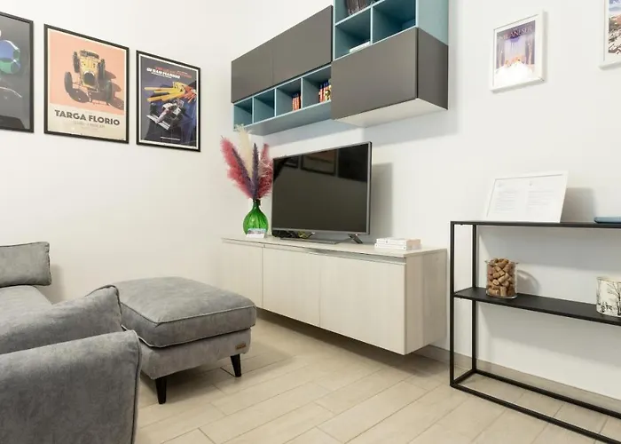 Appartamento Italianway - Martinetti 19 Milano, Italia