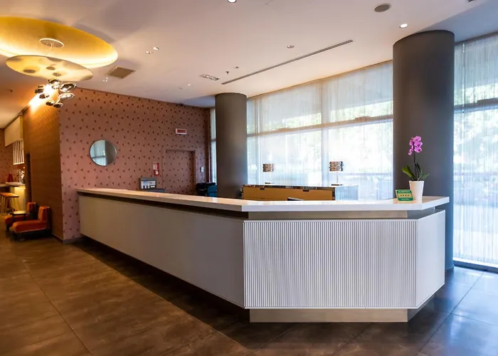 Ramada Plaza By Wyndham Milano Hotel, Olaszország