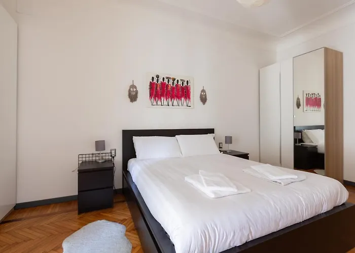 Easytopstay - Moscova Cosy Apartment Milán, Italia