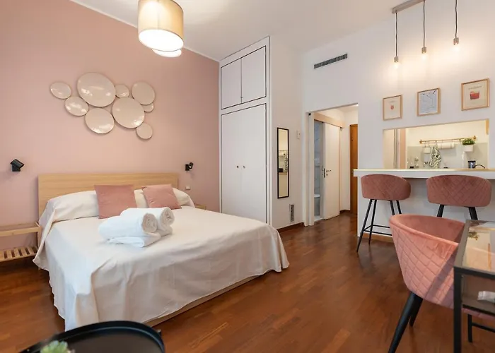 Amalia'S House, Cozy Studio Apartment In Brera Milaan, Italië