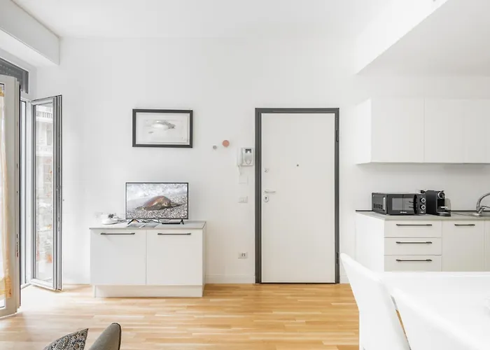 Easylife - Stile E Comfort A Due Passi Da Centrale Milán, Italia