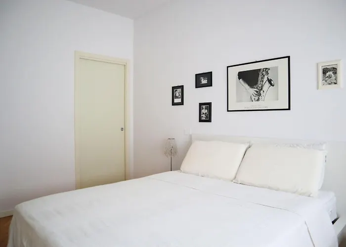 Appartamento Casa Nanà Modern House Milano, Italia