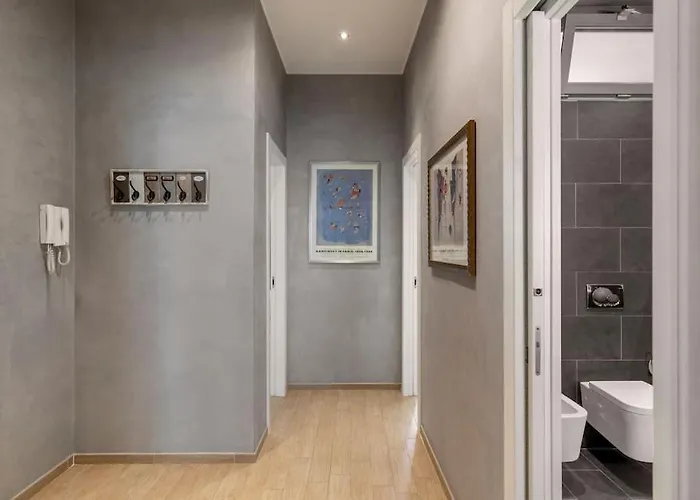 Appartamento Vela House Milano, Italia