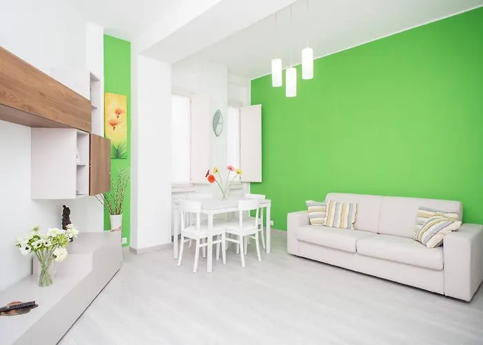 Casa Van Gogh - Mm4 Milano, Italia