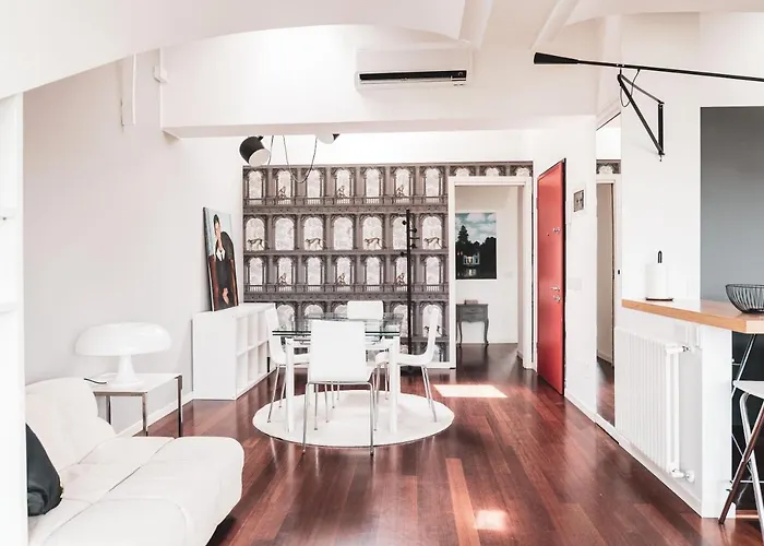 L’Archè Comfort&Relax – Skyline Apartment Milano, Italia