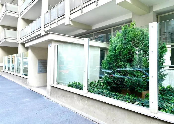 Appartamento Mpm - Belinzaghi 5 6 Pax Milano, Italia