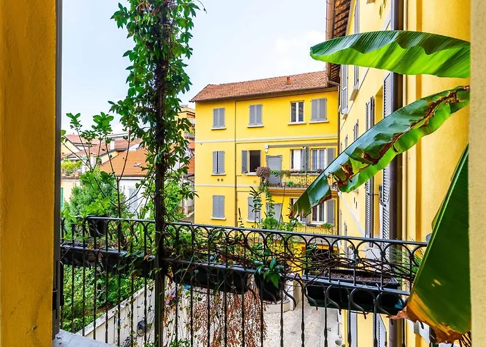 Casa Cosy Suite Gluck Milão, Itália