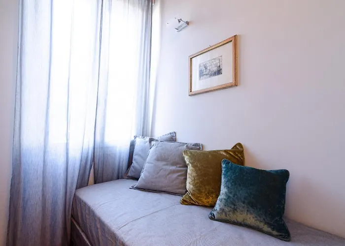 Lux Contemporary Flat - Porta Romana Mediolan, Włochy