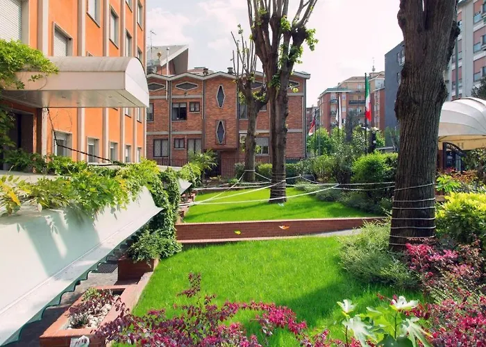 Eco Hotel Milano & Bioriso Restaurant, Itália