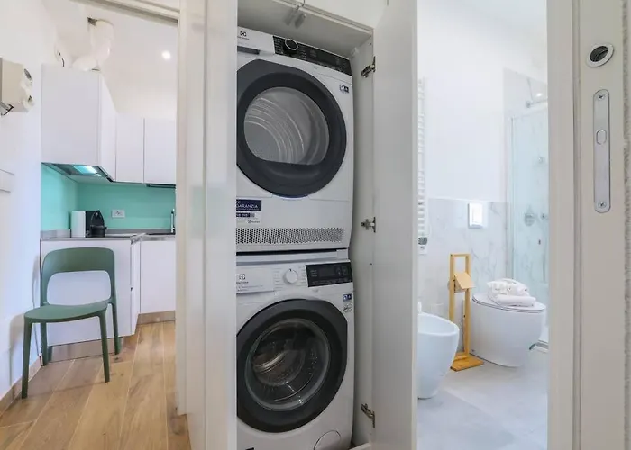 Contempora - Modern And Quiet One Bedroom Apartment Near The M4 Milano, Italia