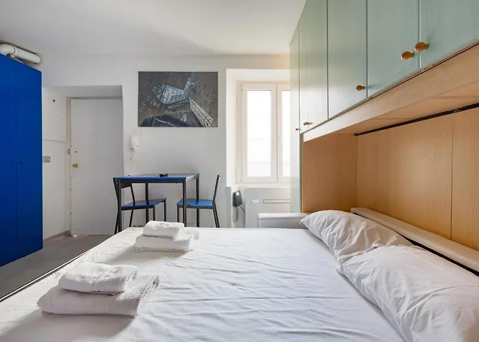 Milano Darsena-Navigli Cosy Studio, Italia