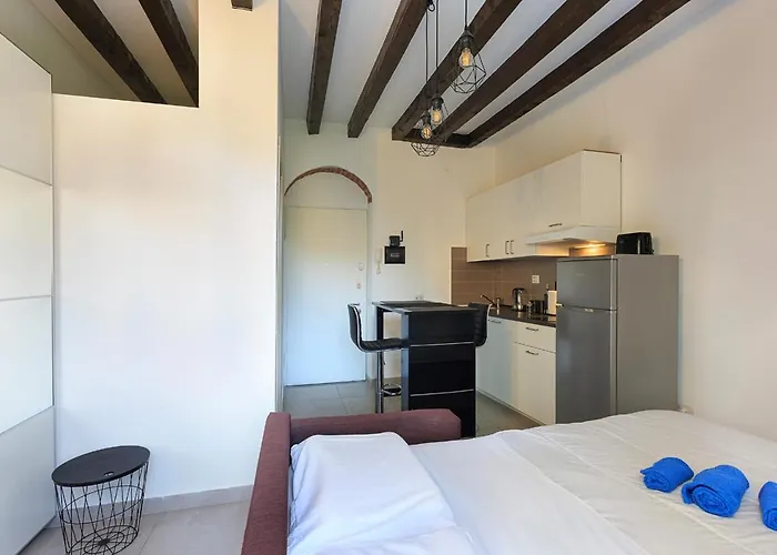 Appartamento Superb Loft NavigliComfy&Relax Milano, Italia