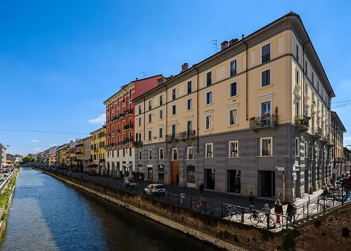 Al Mercato Sui Navigli Apartamento Milão, Itália