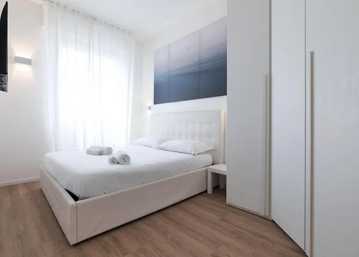 Apartament Primopiano - Padova 320 Mediolan, Włochy