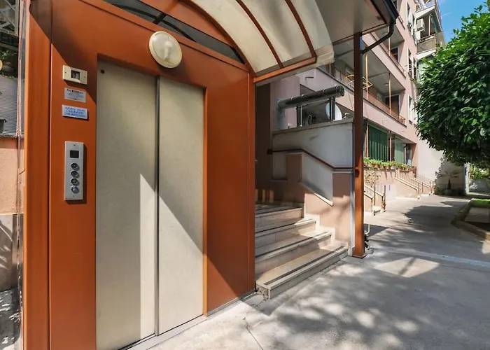 Primopiano - Astico Apartman Milánó, Olaszország
