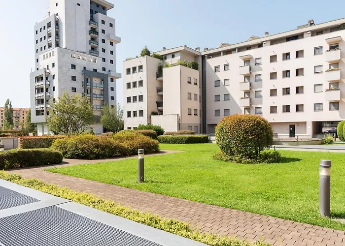 Tortona-Design District, Splendido Appartamento Con Garage Privato Mailand, Italien