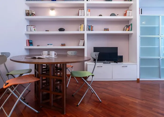 Appartamento Italianway - Maroncelli 2 B Milano, Italia