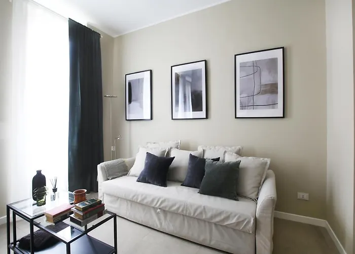 Central Station Design Apartment Milán, Italia