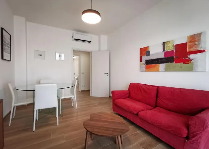 Appartamento L'Arche Comfort & Relax - House In The Trees Milano, Italia