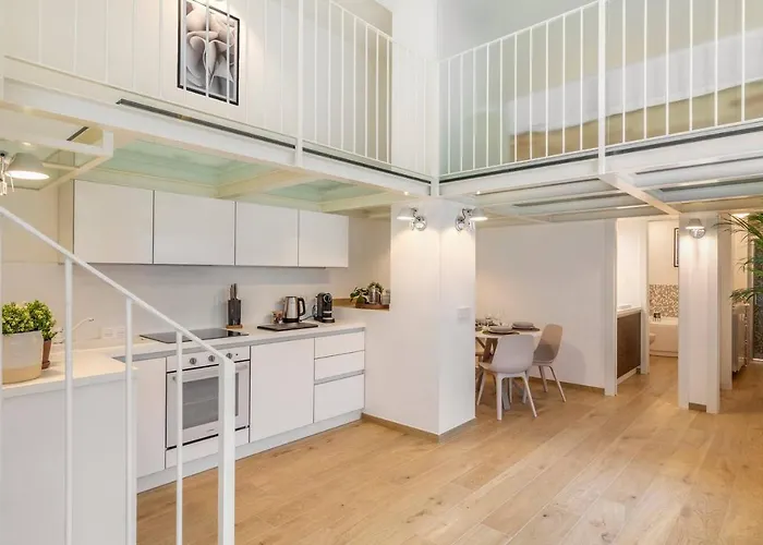 Appartamento Moscova Loft Milano, Italia