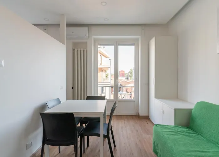 Cimiano Suite 21, new apartment Milano, Italia