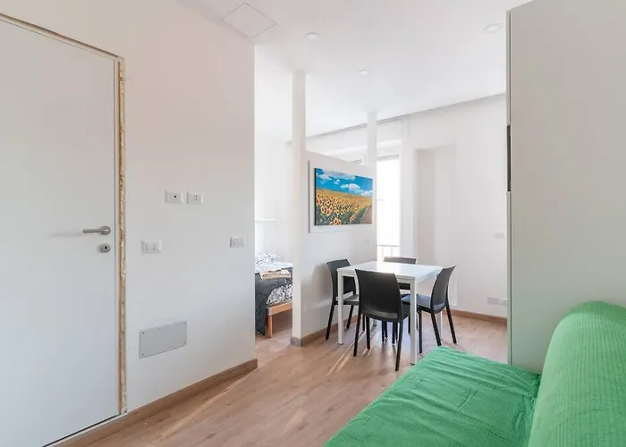 Cimiano Suite 22, New Apartment Milán, Italia