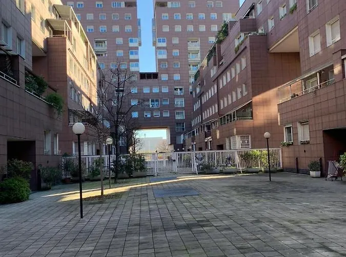 Appartamento Bicocca Flat F Milano, Italia