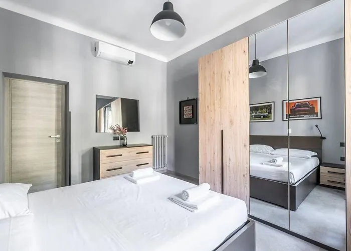 Renewed Apartment Tiepolo1 Milão, Itália